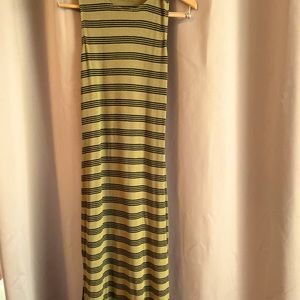 Small long comfy dress